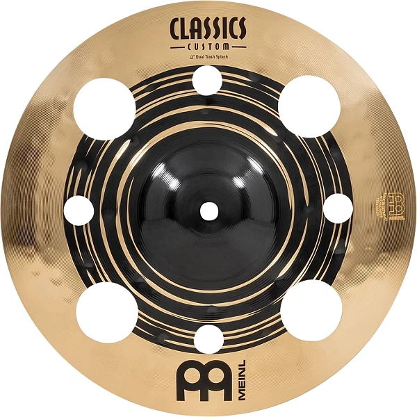 Тарелка Meinl 12" Trash Splash CC12DUTRS