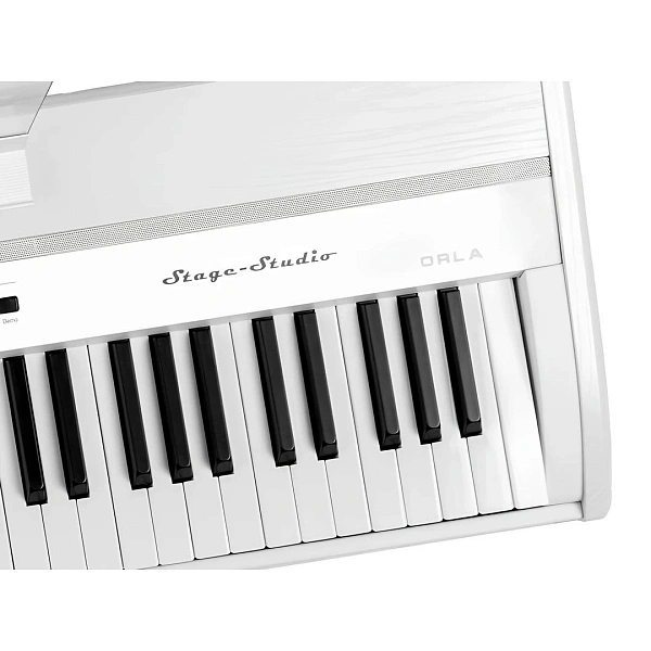 Цифровое пианино Orla Stage Studio White