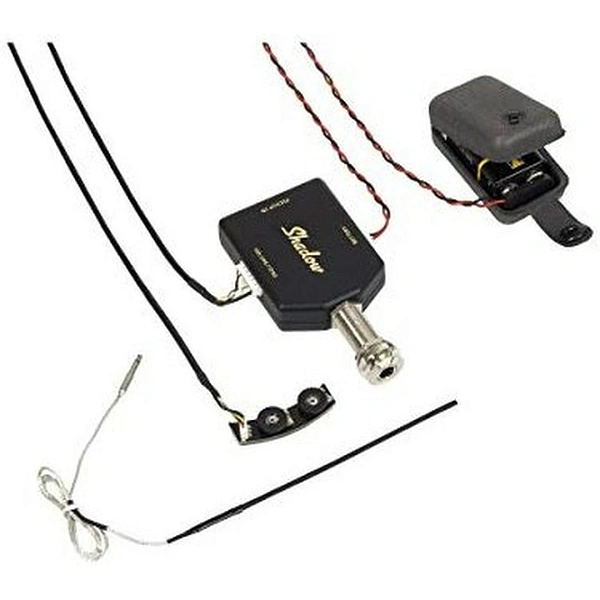 Звукосниматель Shadow SH MS DP MicroSonic