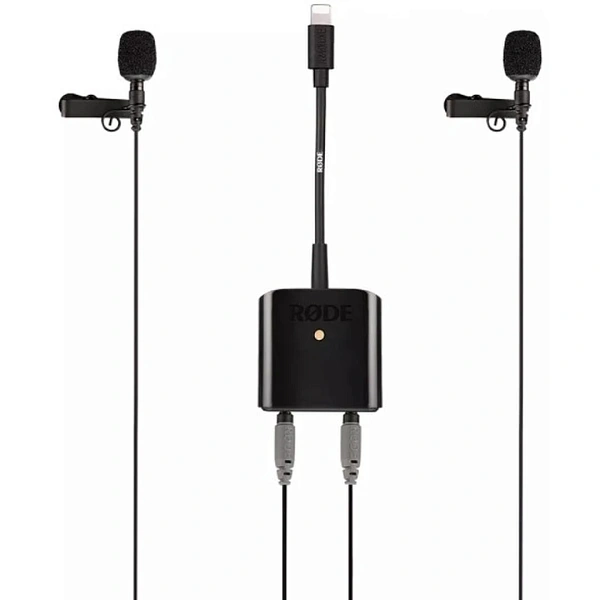 Комплект для мобильных устройств Rode SC6-L Mobile Interview Kit