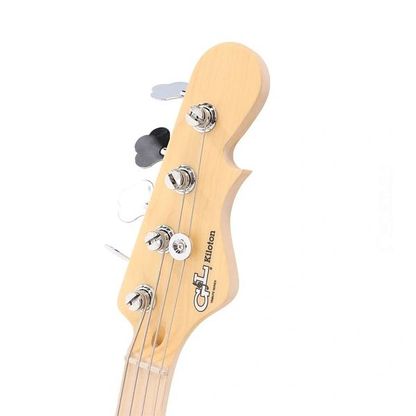 Бас-гитара G&amp;L Tribute Kiloton Candy Apple Red MP