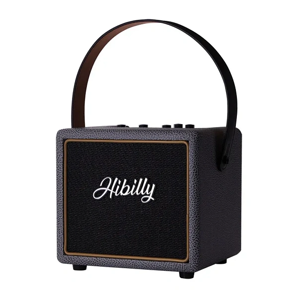 Комбоусилитель Hibilly Creaman 15 (Gray)