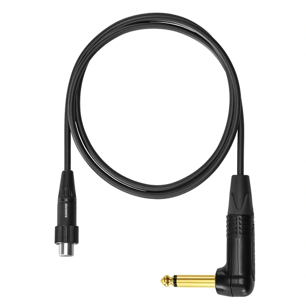 Инструментальный кабель для передатчика Shure WA307
