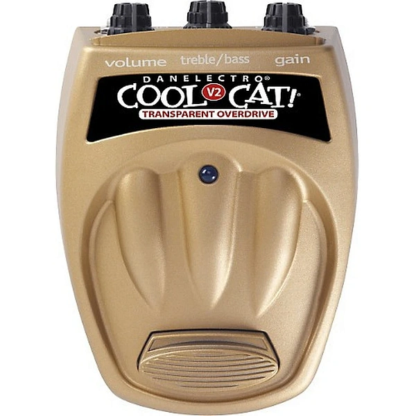 Педаль эффектов Danelectro CTO-2