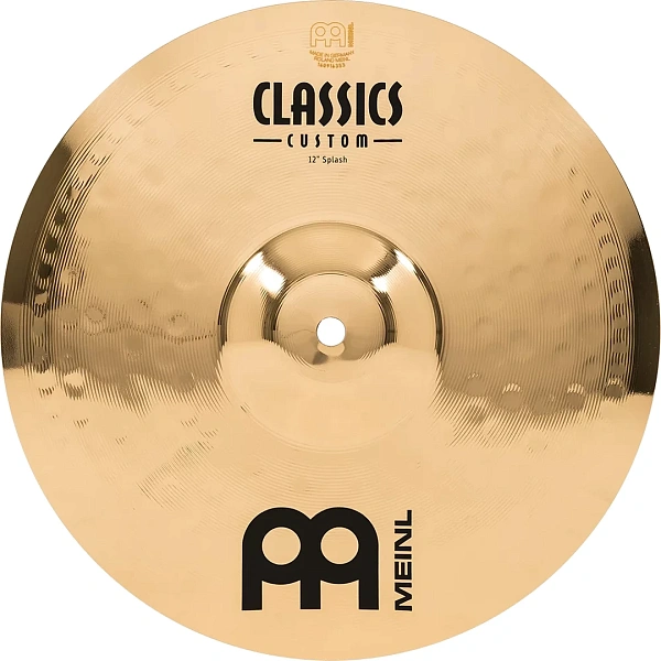Тарелка Meinl 12" Splash CC12S-B