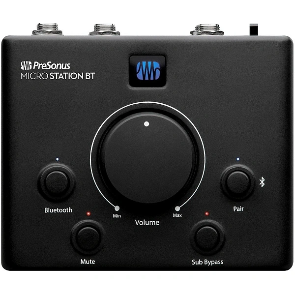 Контроллер студийных мониторов Presonus MicroStation BT