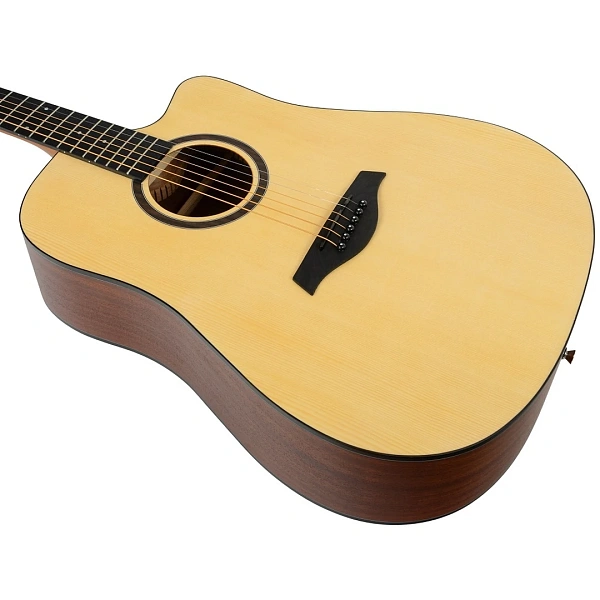Акустическая гитара Rockdale Aurora D3 C NST
