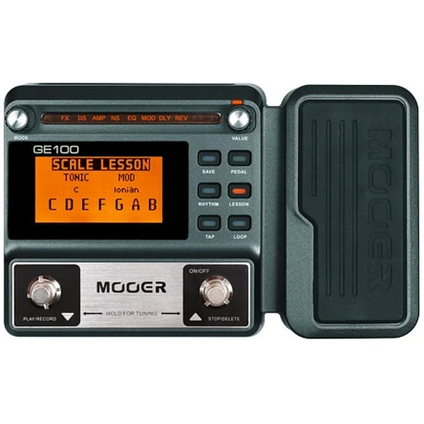 Процессор эффектов Mooer GE100