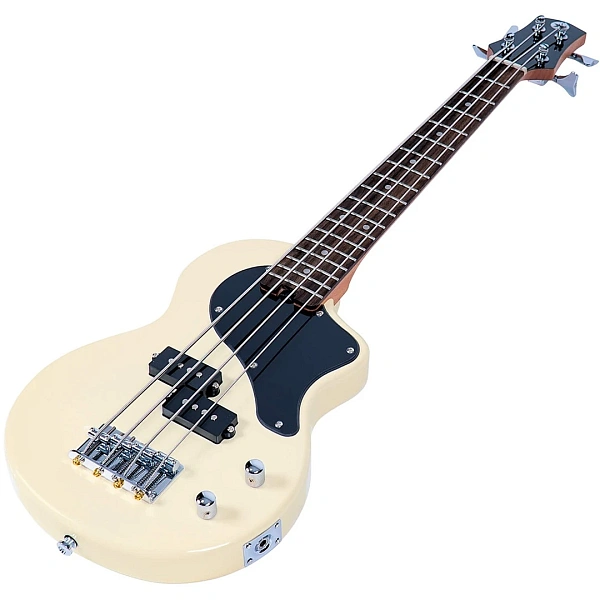 Бас-гитара Blackstar Carry-On ST Bass White