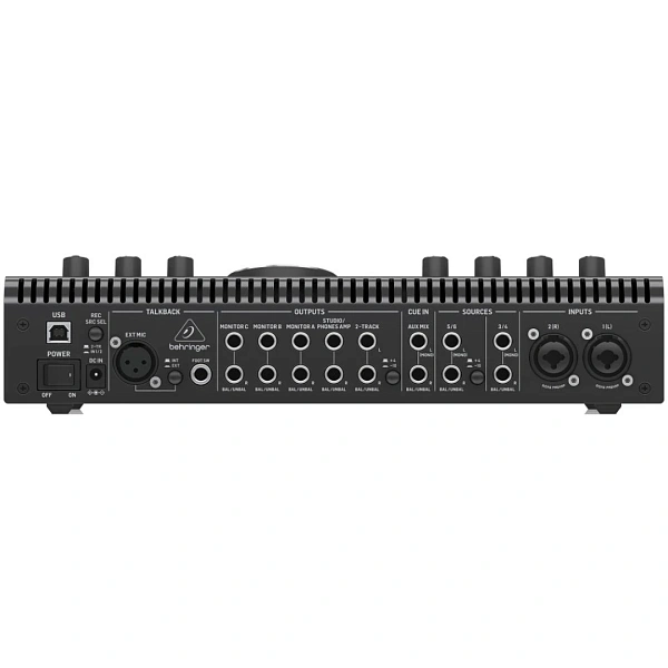 Контроллер студийных мониторов Behringer Studio XL