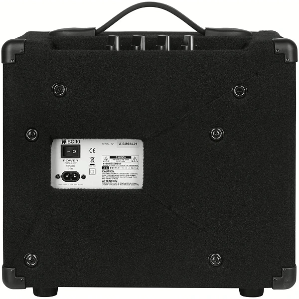 Комбоусилитель Warwick BC 10