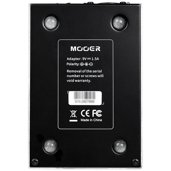 Педаль эффектов Mooer Autuner