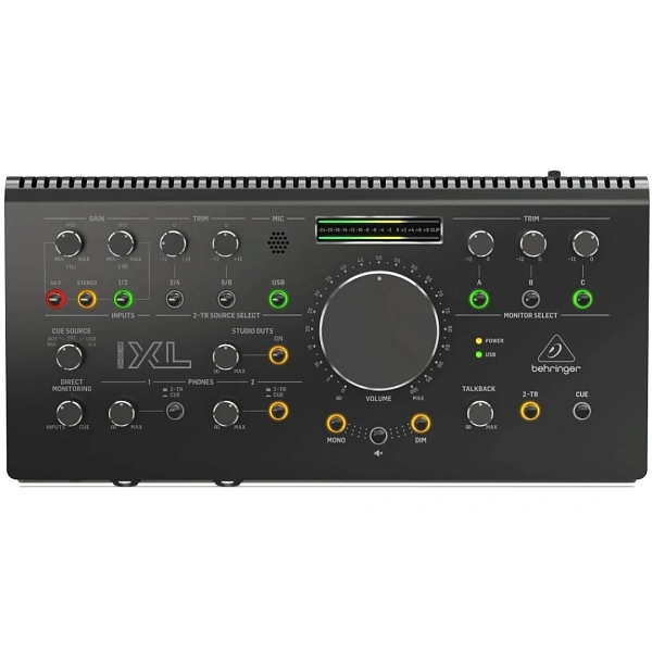 Контроллер студийных мониторов Behringer Studio XL