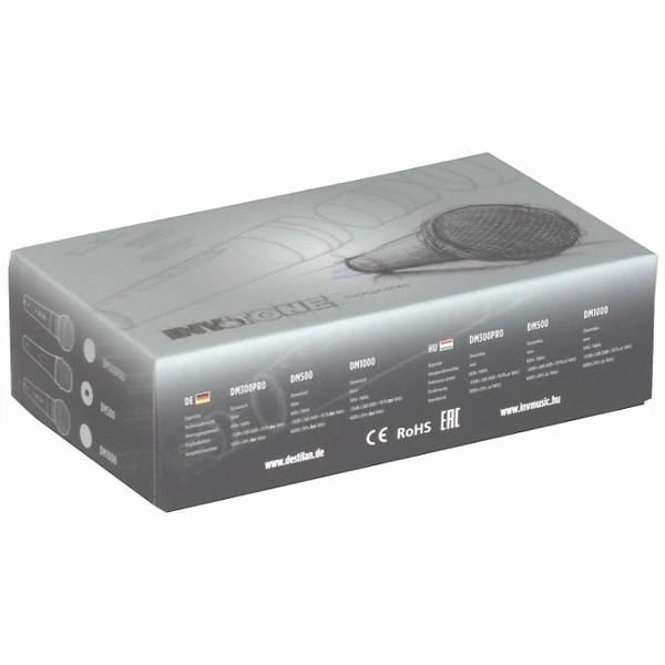 Микрофон Invotone DM500