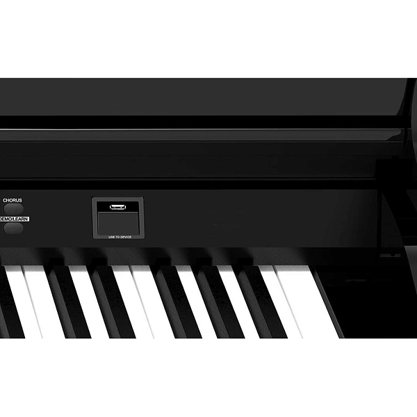 Цифровой рояль Ringway GDP-1120 Black