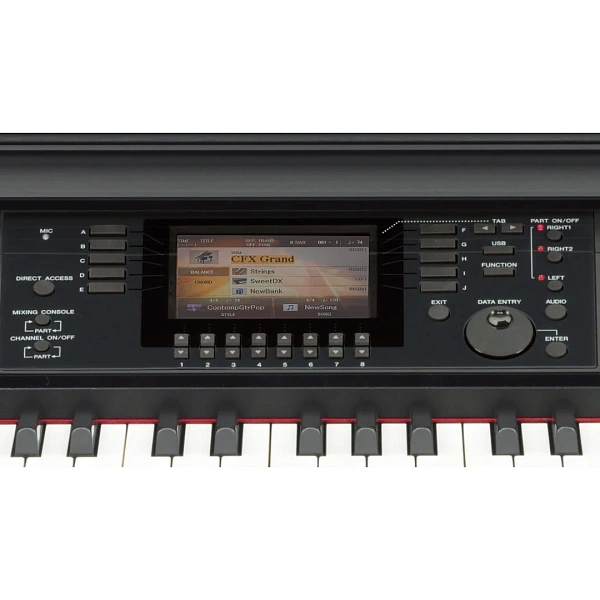 Цифровое пианино Yamaha CVP-701B
