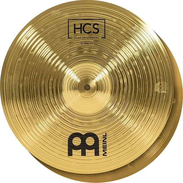 Комплект тарелок Meinl HCS Expanded HCS141620+18