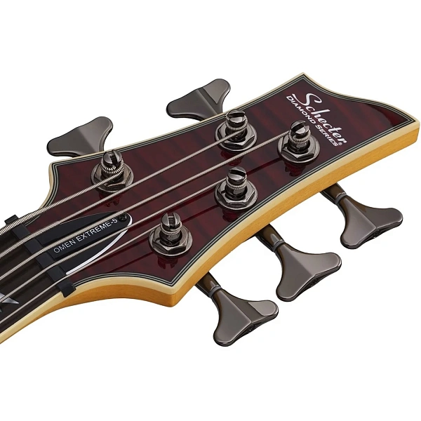 Бас-гитара Schecter Omen Extreme-5 BCH