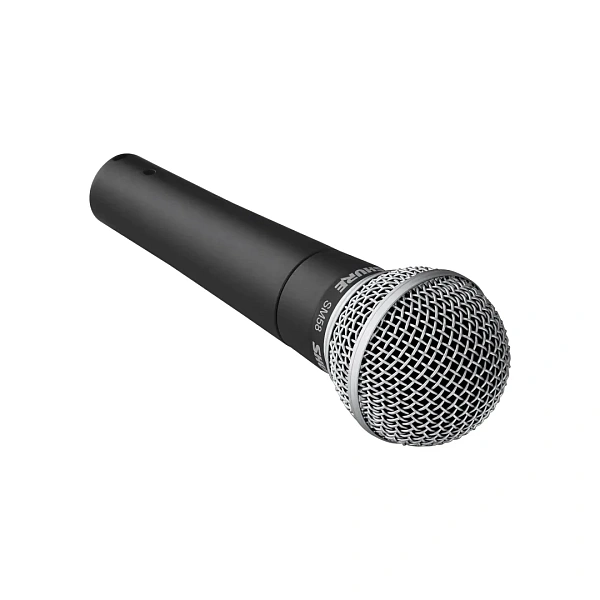 Микрофон динамический с выключателем Shure SM58SE
