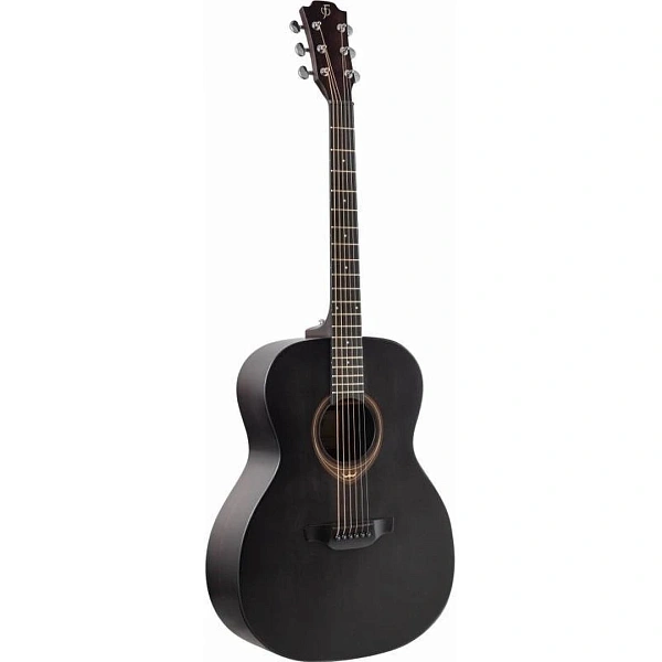 Акустическая гитара Flight HPLD-500 Ebony
