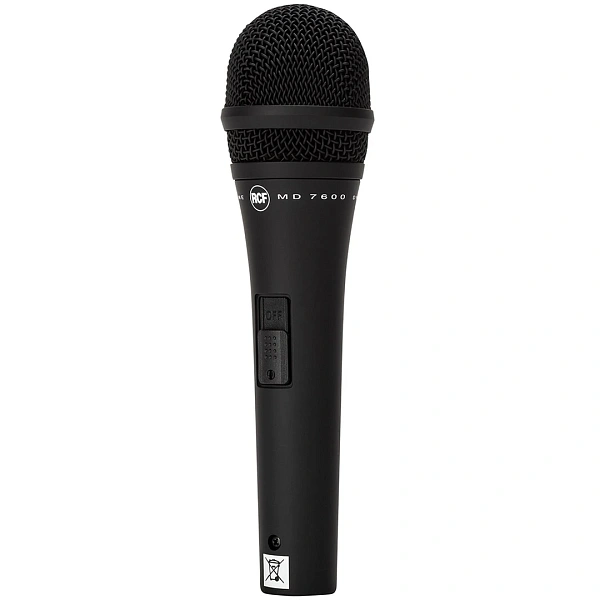 Микрофон RCF MD 7600