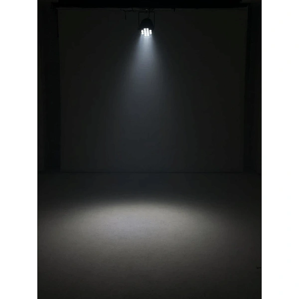 Прожектор светодиодный Eurolite LED PAR-64 HCL 12xl0W Floor BK