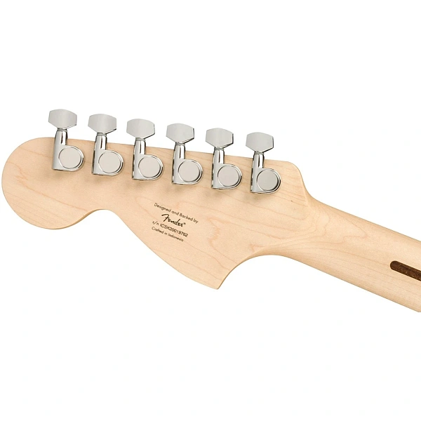 Гитарный набор Fender Squier Affinity Stratocaster HSS Pack MN Lake Placid Blue