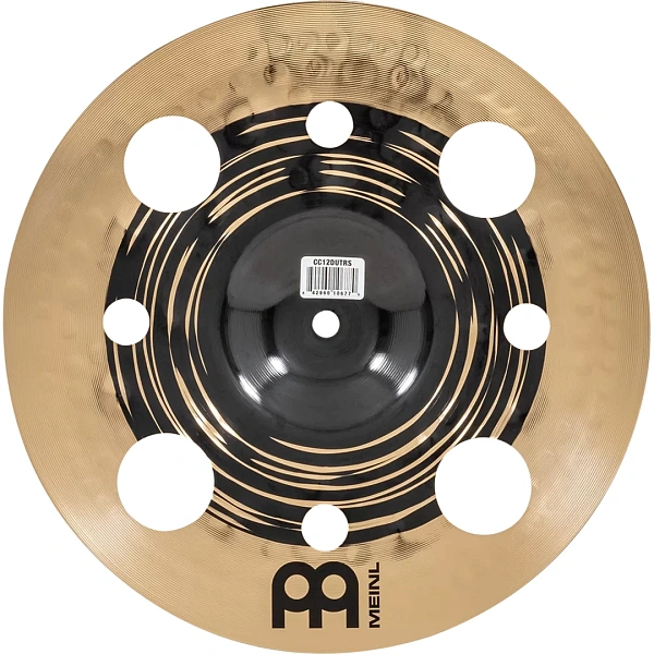 Тарелка Meinl 12" Trash Splash CC12DUTRS