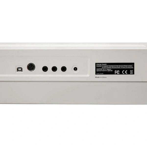 Цифровое пианино Kurzweil KA70 WH