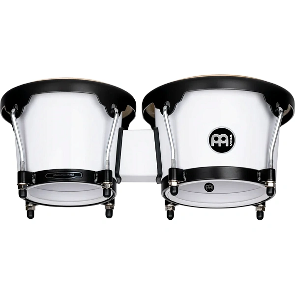 Бонго Meinl Headliner Series Mini Bongos White HB50WH
