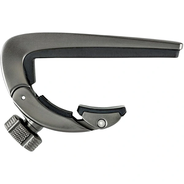 Каподастр Dunlop DPFGM Pivot Capo Classical Gun Metal