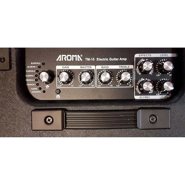 Комбоусилитель Aroma TM-15 BK