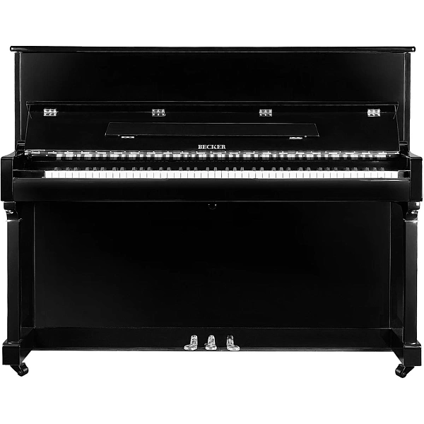 Акустическое пианино Becker CBUP-118PB-2
