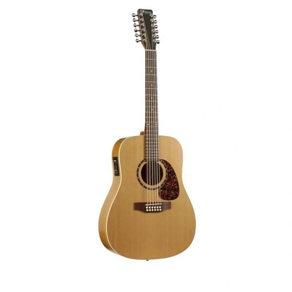 12-струнная электроакустическая гитара Norman Protege B18 12 Cedar Presys
