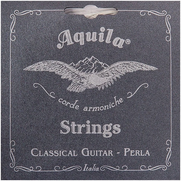 Струны для классической гитары Aquila Perla 37C
