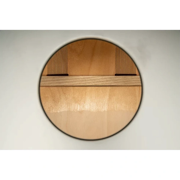 Кахон Meinl Headliner Series Snare MCAJ100BK-MA