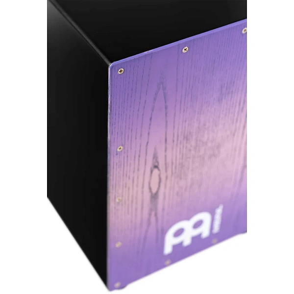 Кахон Meinl Headliner MCAJ100BK-LPF Lilac Purple Fade