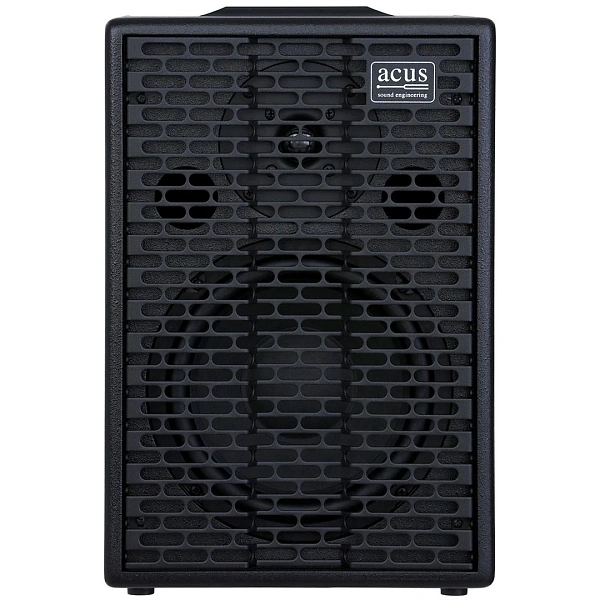 Комбоусилитель Acus One ForStreet 8 Black