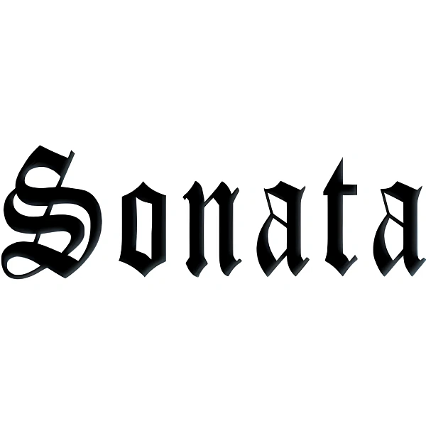 Колки для бас-гитары Sonata MD-001-CR