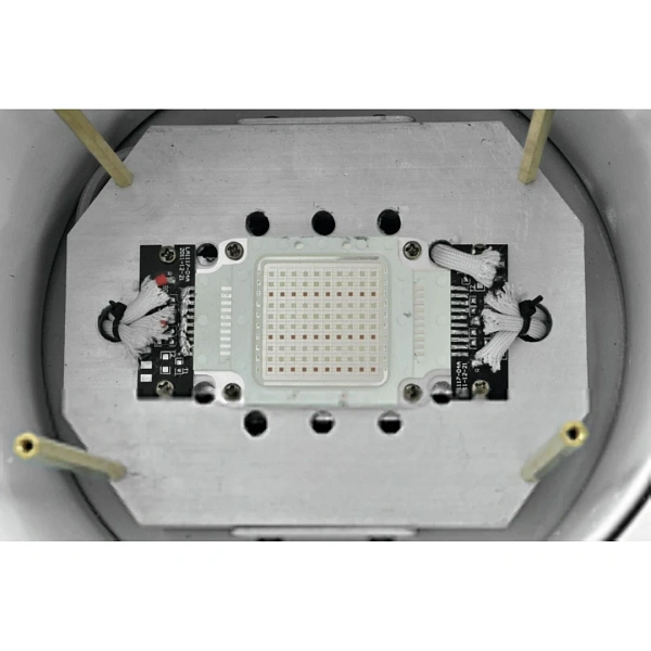 Прожектор сценический Eurolite LED PAR-56 COB RGB 100W BK (41607220)