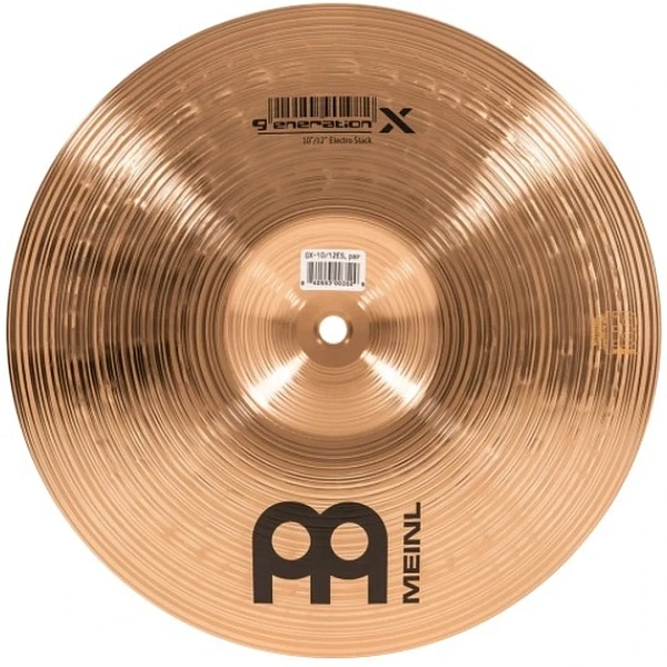 Тарелка Meinl 10"/12" Stack GX-10/12ES