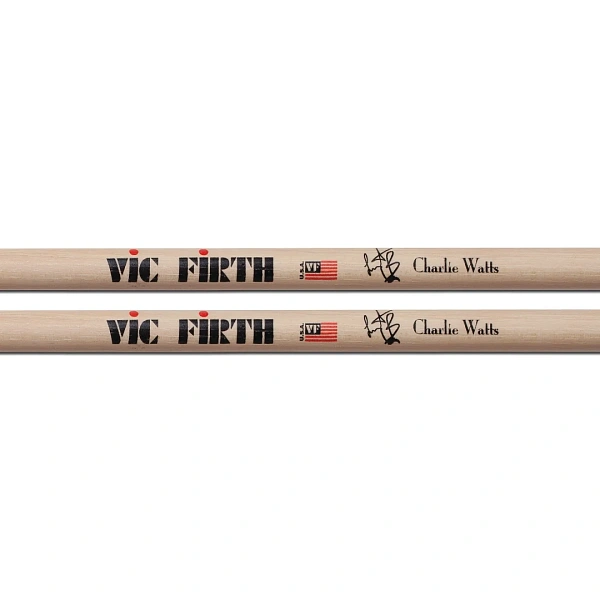 Барабанные палочки Vic Firth Signature Series Charlie Watts