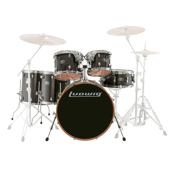 Ударная установка Ludwig Evolution LEVOPACK LCEM622XTВ