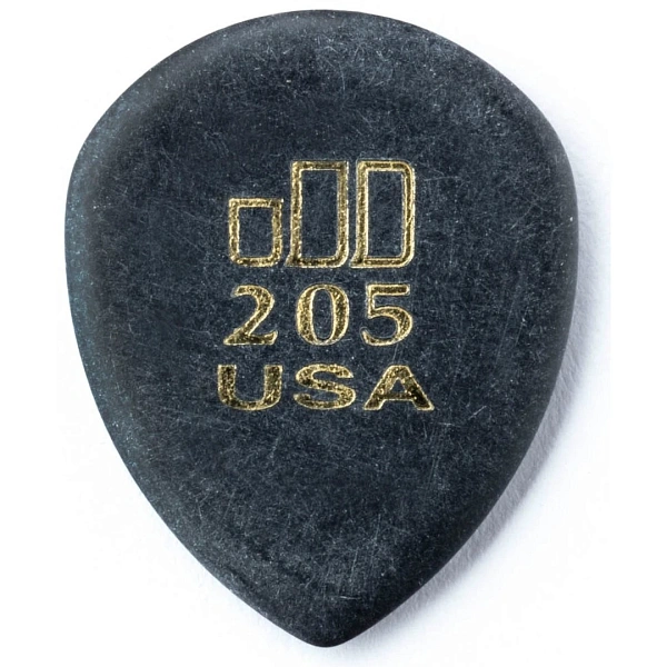 Медиатор Dunlop 477R205 JD Jazztones