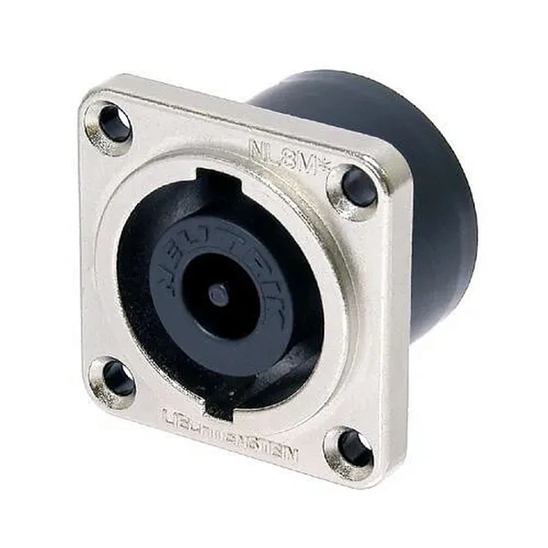 Разъем панельный SpeakON Neutrik NL8MD-V