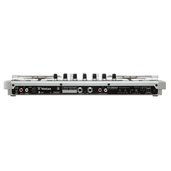 DJ MIDI-контроллер Vestax VCI-300MKII
