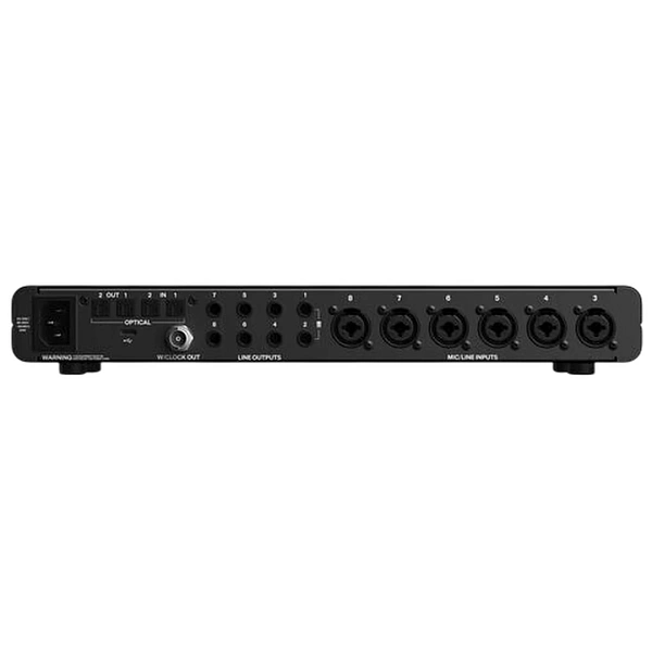 Аудиоинтерфейс USB-C Audient EVO 16