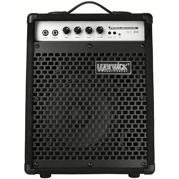 Комбоусилитель Warwick BC 20
