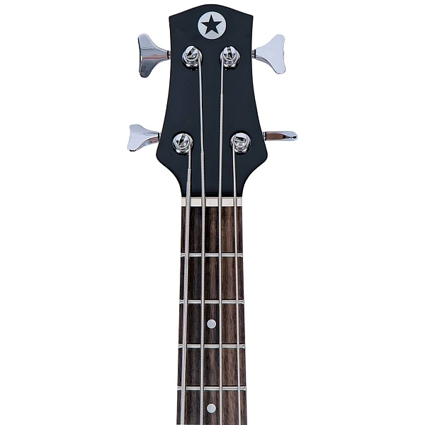 Бас-гитара Blackstar Carry-On ST Bass White