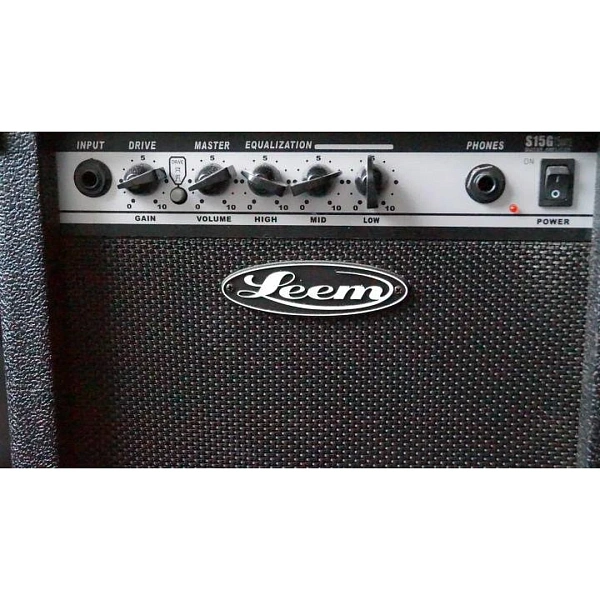 Комбоусилитель Leem S15G
